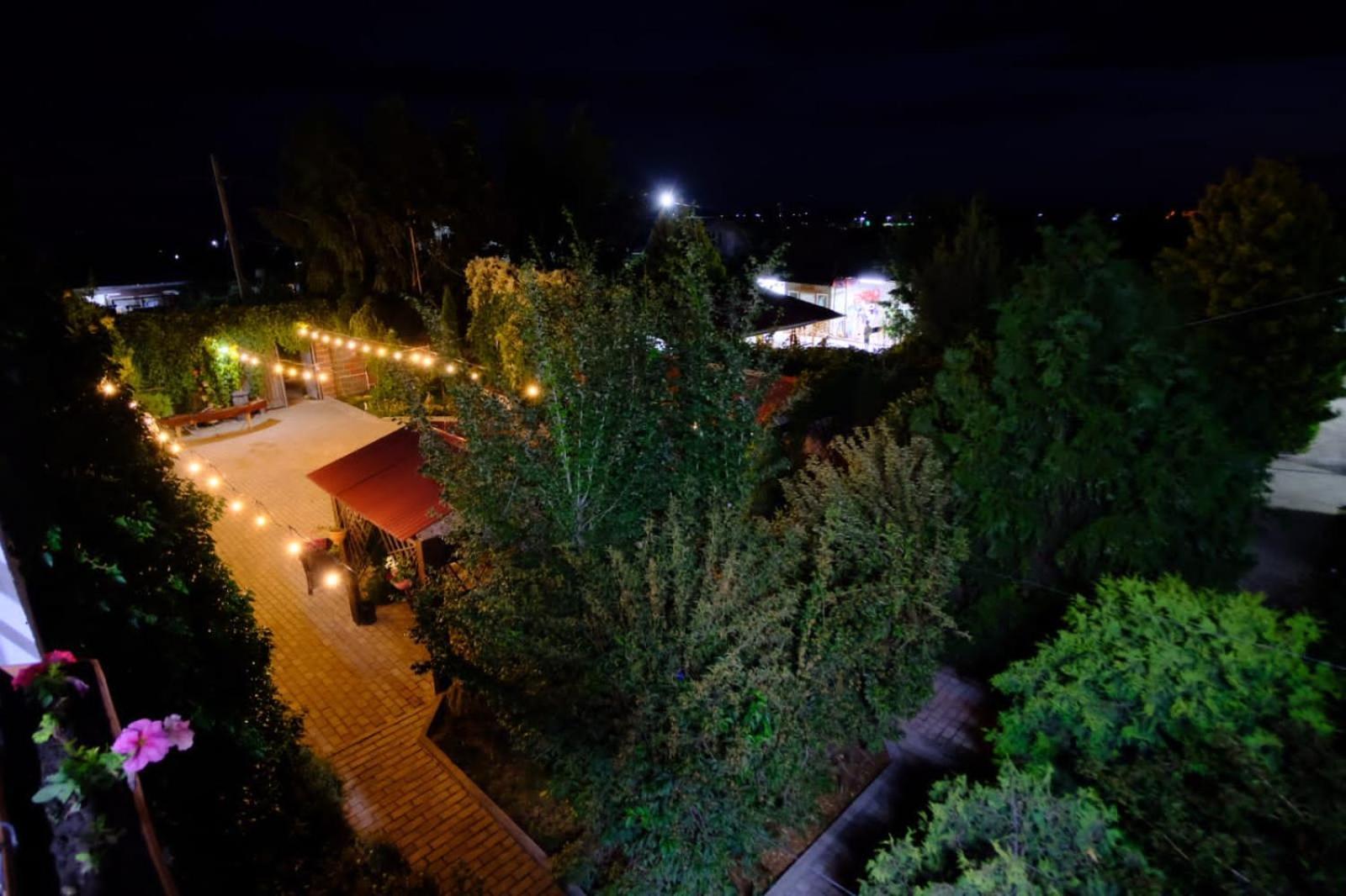 В Гостях На Иссык-Куле Hotel Чолпон-Ата Екстериор снимка